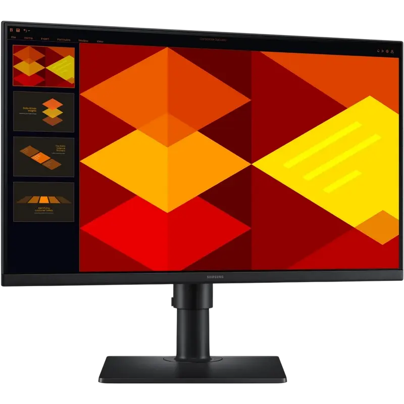 Монитор Samsung Essential S4 S24D400G Чёрный