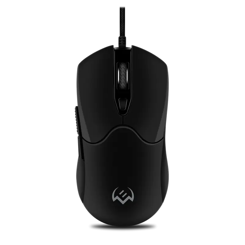 Игровая мышь SVEN RX-G840 Проводное Чёрный