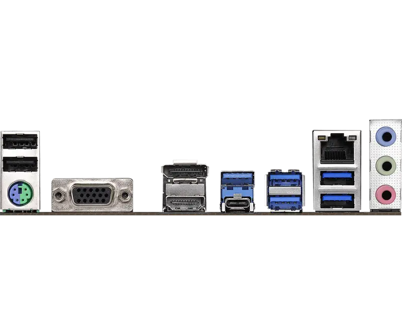 Материнская плата ASRock B450 GAMING K4 AM4 ATX