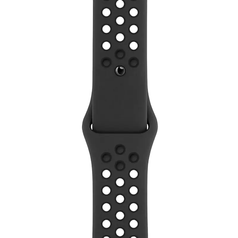 Умные часы Apple Watch Series 6 Nike Алюминиевый корпус со спортивным ремешком Anthracite/Black