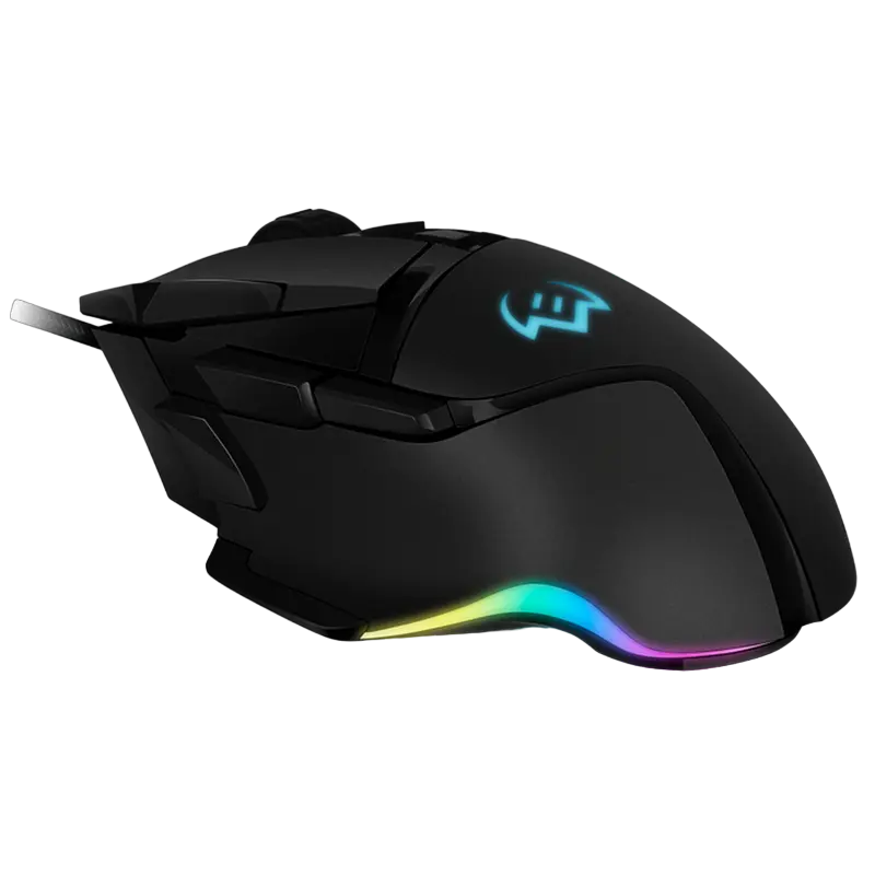 Игровая мышь SVEN RX-G975 Проводное Чёрный