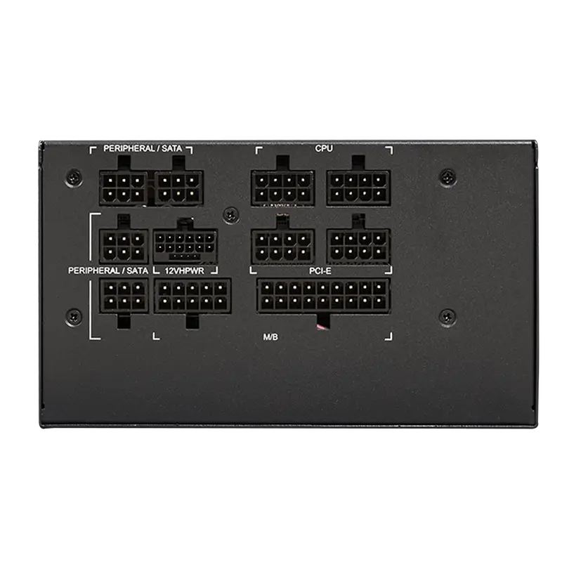 Tip Блок питания для компьютеров Chieftec PPS-1250FC Polaris Series ATX Черный