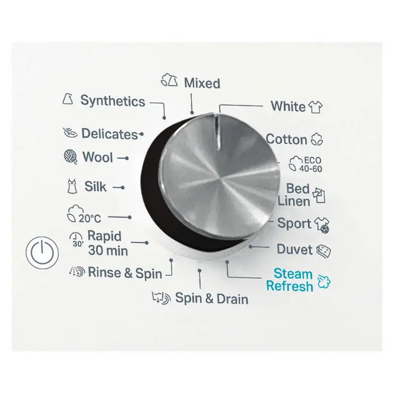 Стиральная машина Whirlpool FFD 8489 BCV EE Белый