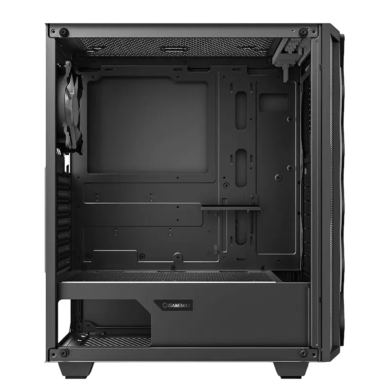 Компьютерный корпус Gamemax DIAMOND COC Midi-Tower Черный