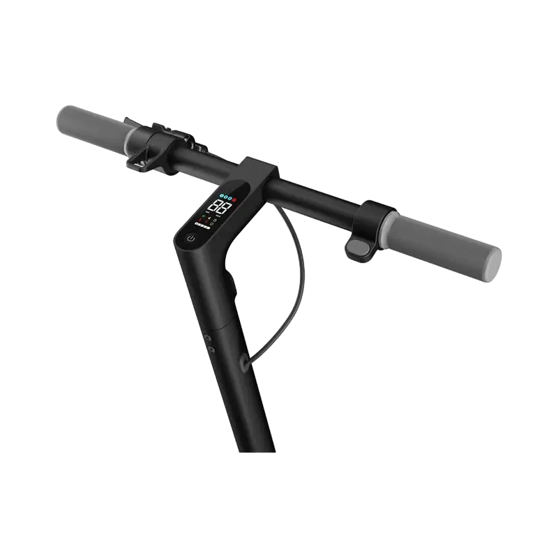 Электрический самокат Xiaomi 4 Ultra Чёрный