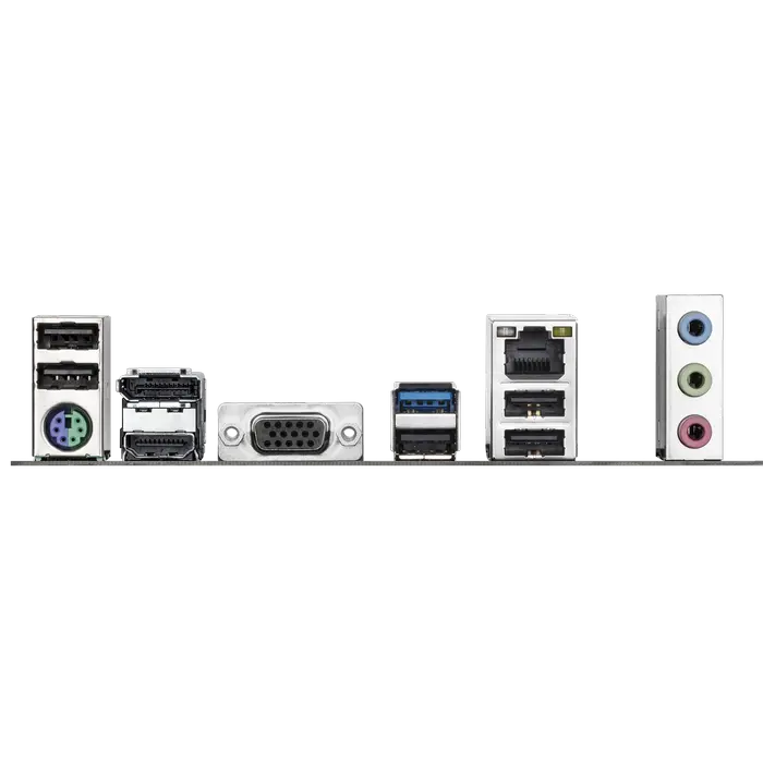 Материнская плата Gigabyte H810M S2H, LGA1851, Intel H810, Micro-ATX