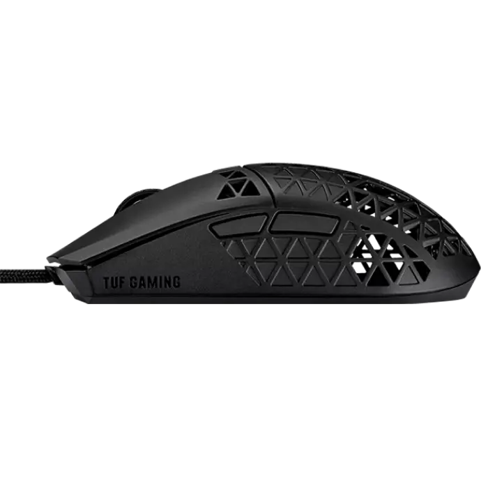 Игровая мышь ASUS TUF Gaming M4 Air Проводное Чёрный
