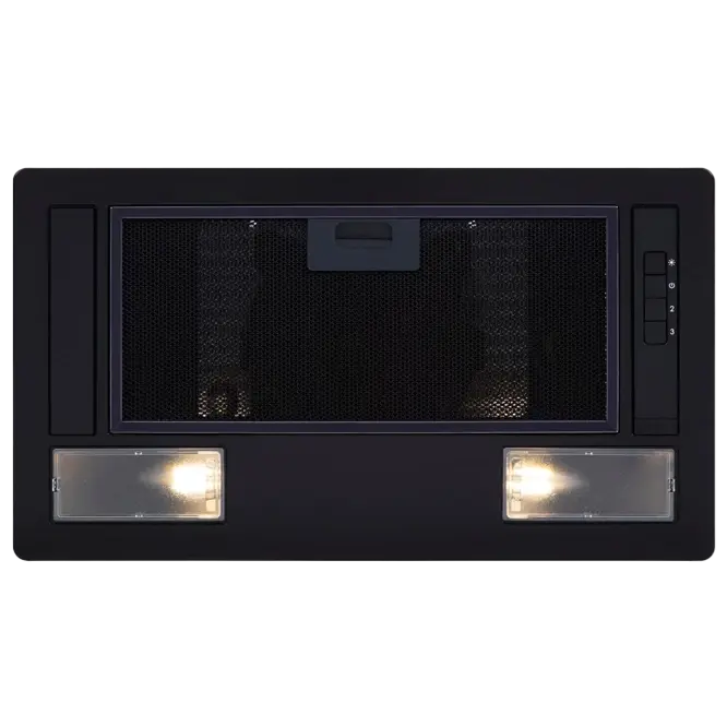 Встраиваемая Вытяжка Elica ERA C BL/A/52 Черный