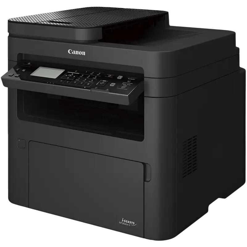 Лазерный МФУ Canon i-Sensys MF267dw II Монохромный A4 Черный