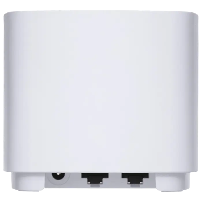 Sistem Wi-Fi Mesh ASUS ZenWiFi AX Mini XD4 (2-Pack) Alb