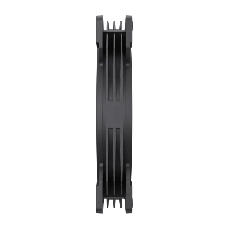 Вентилятор для ПК Gamemax FN14A-S5 140 мм Черный