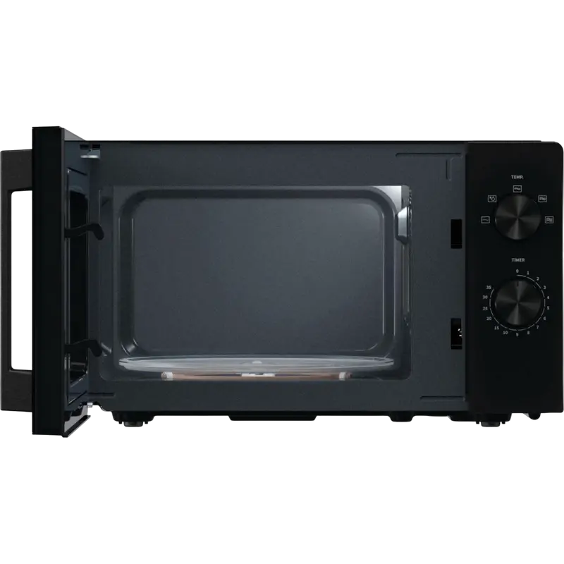 Cuptor cu microunde Hisense H20MOBP1H Negru