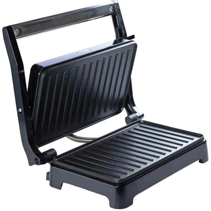 Сэндвичница Gorenje SM701SB Серебристый