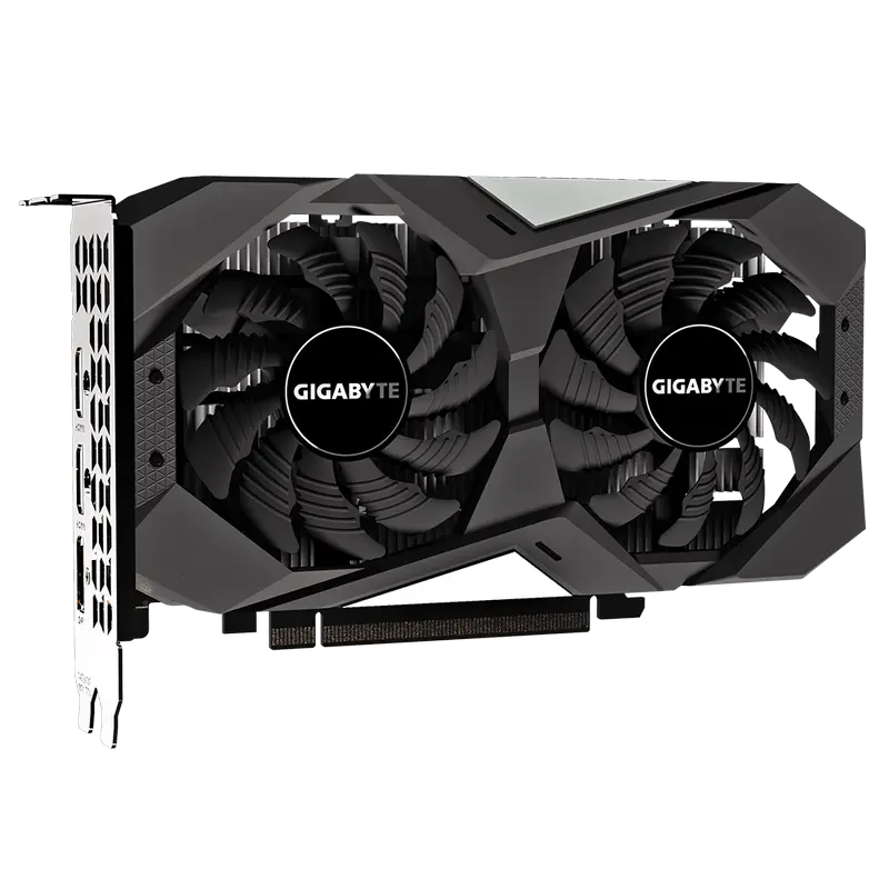Видеокарта Gigabyte GeForce GTX 1650 OC
