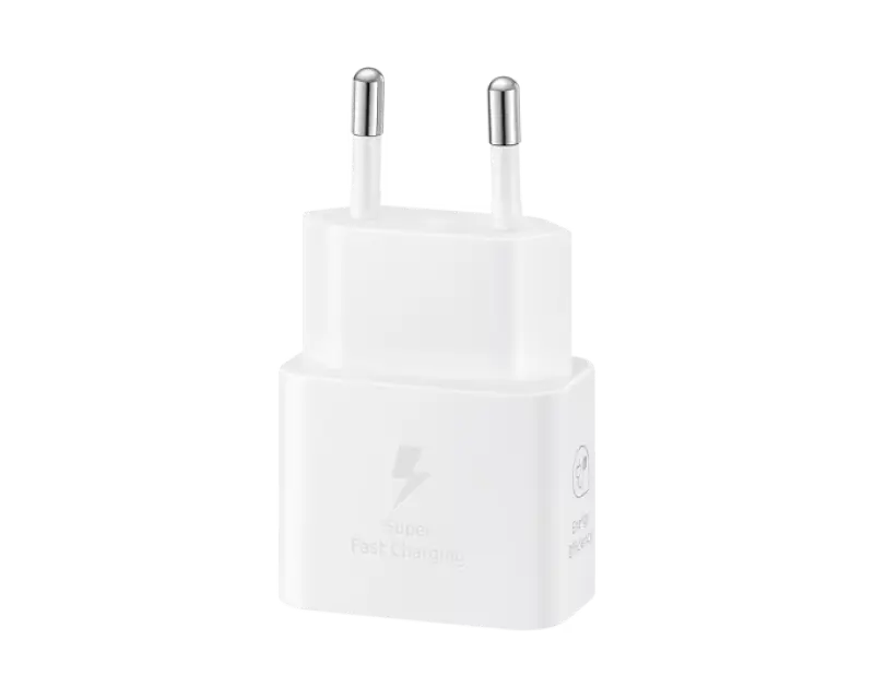 Încărcător Samsung Fast Travel EP-T2510 with cable Alb