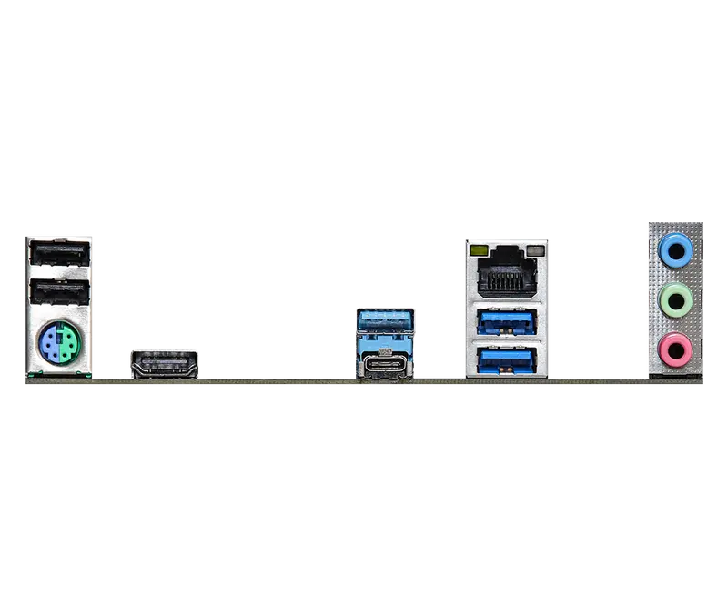 Материнская плата ASRock Z590 Phantom Gaming 4 LGA1200 ATX