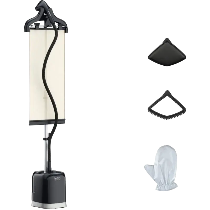 Aparat de călcat cu aburi staționar Tefal IT3480E1 Negru