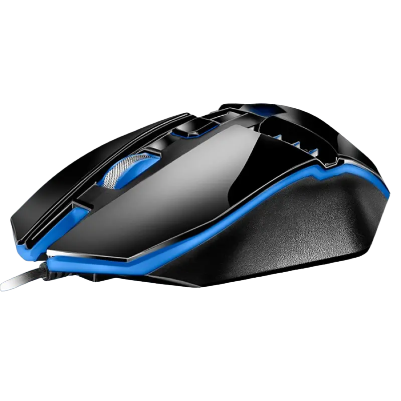 Игровая мышь SVEN RX-200 Проводное Чёрный