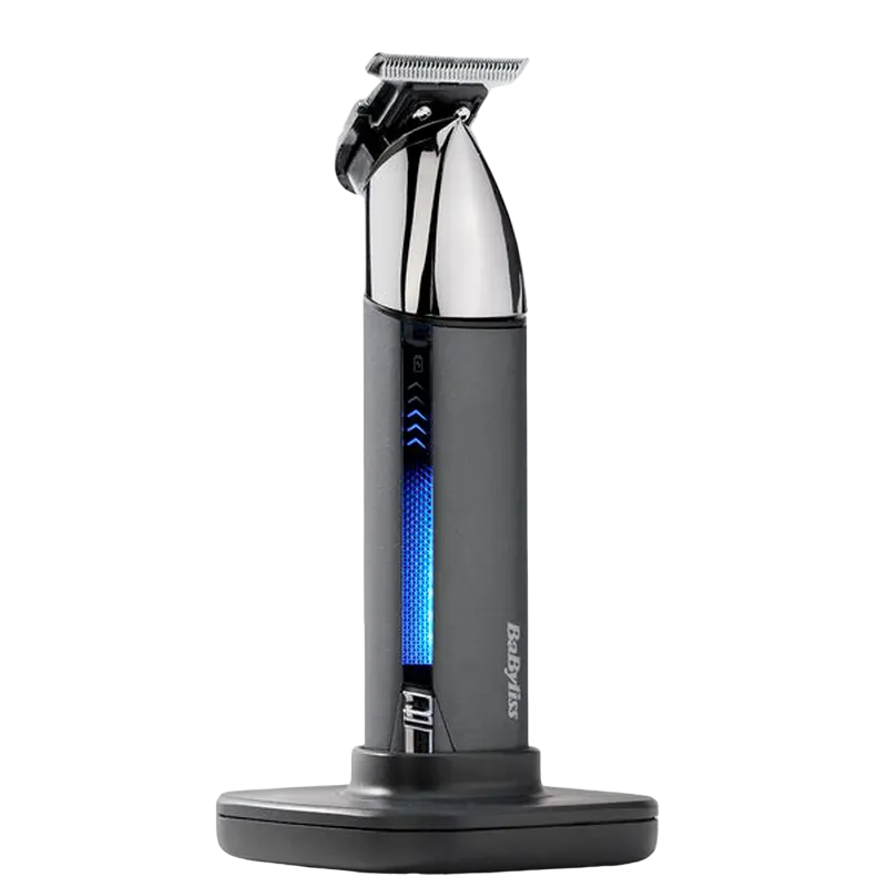 Мужской Триммер BaByliss Super-X Metal Графитовый