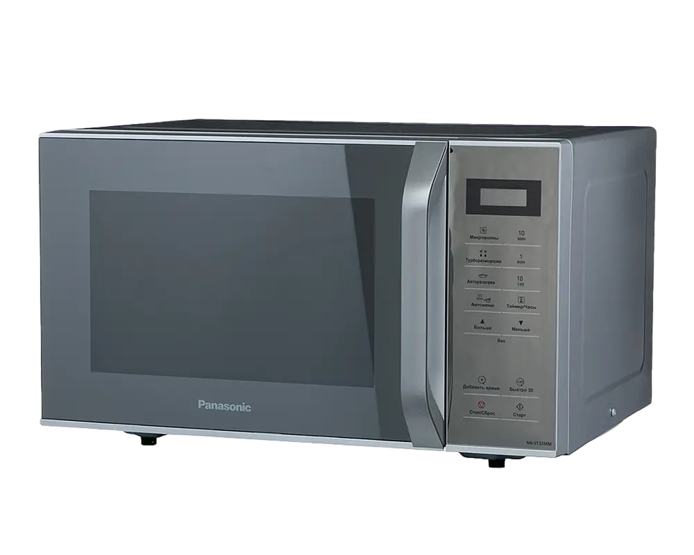 Микроволновая печь Panasonic NN-ST32MMZPE Серый