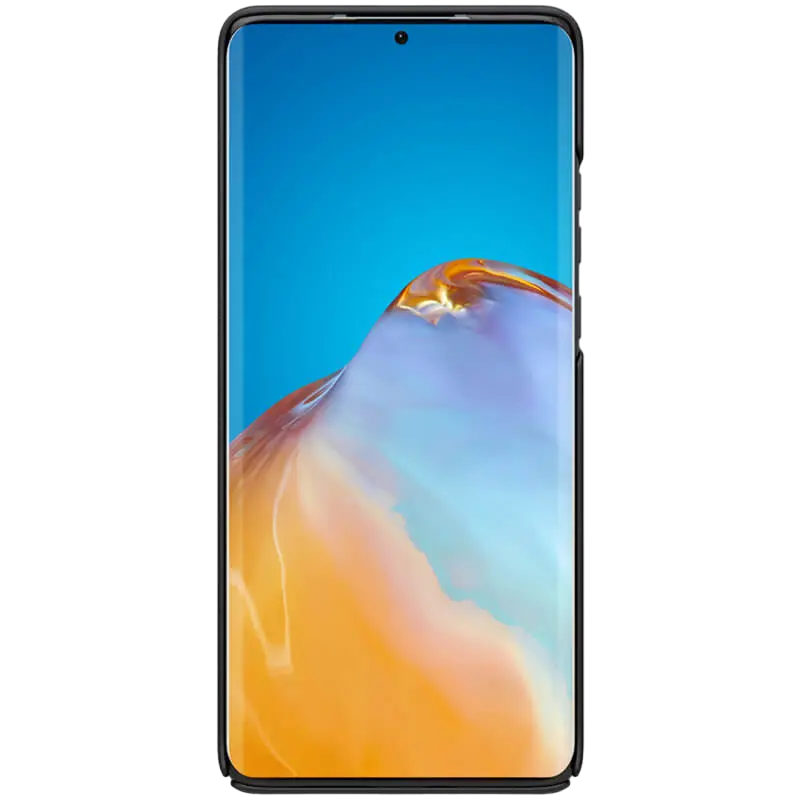 Чехол Nillkin Huawei P50 Pro Frosted Чёрный
