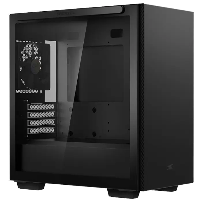Компьютерный корпус Deepcool MACUBE 110 Mini-Tower Черный