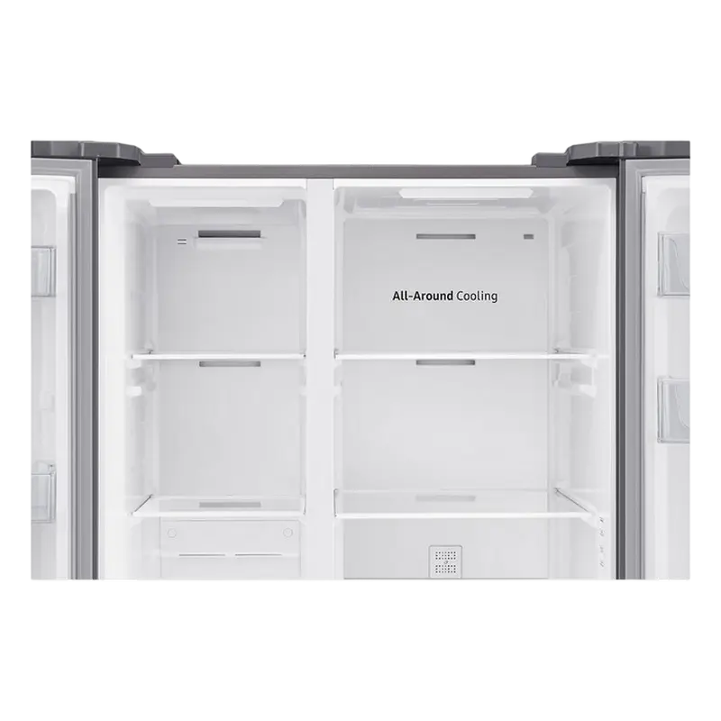 Холодильник Samsung RS62DG5003S9UA Нержавеющая сталь