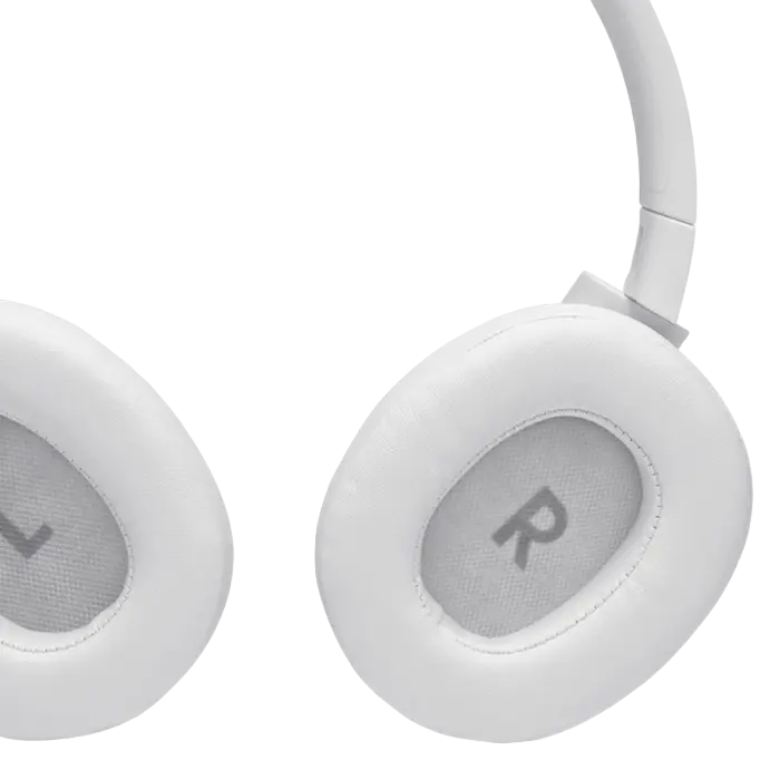 Căști JBL Tune 760NC Alb