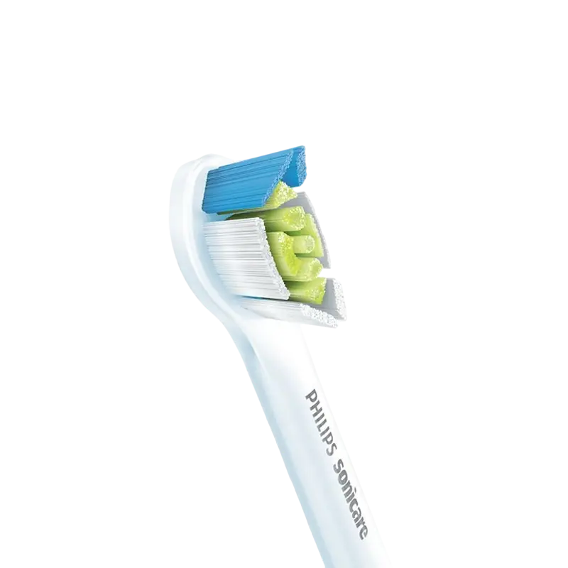 Насадка для электрической зубной щетки Для взрослых Philips Sonicare W2c Optimal White compact Белый