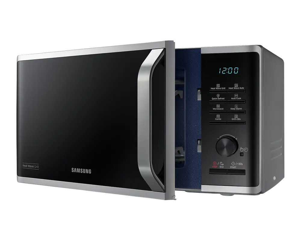 Cuptor cu microunde Samsung MG23K3575AS/OL Argintiu