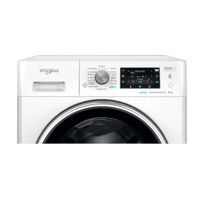 Стиральная машина Whirlpool FFD 8489 BCV EE Белый