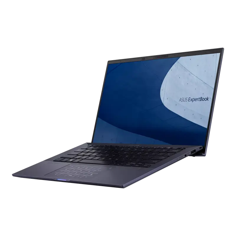 Laptop Business ASUS ExpertBook B9 B9450 Star Black