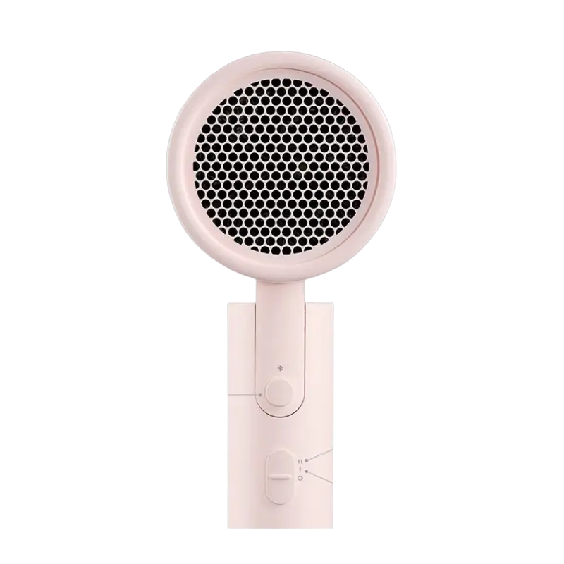 Фен Xiaomi Compact H101 Розовый