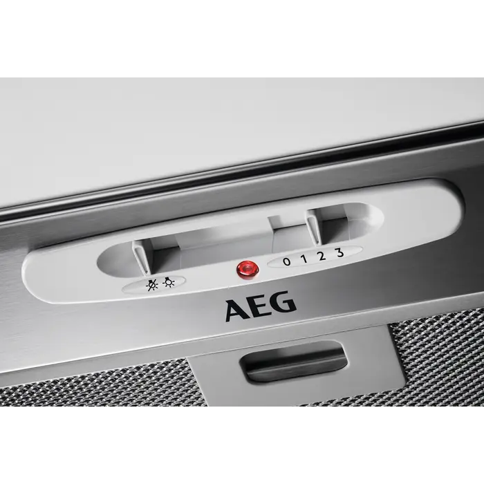 Hota încorporabilă AEG DGB3523S Gri