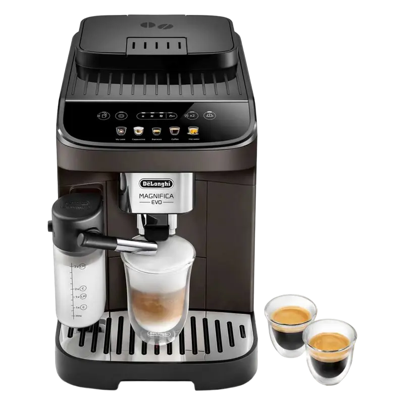 Aparat de cafea DeLonghi ECAM293.61.BW Maro