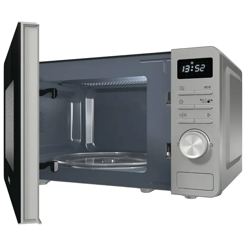 Cuptor cu microunde Gorenje MO20A3X Argintiu