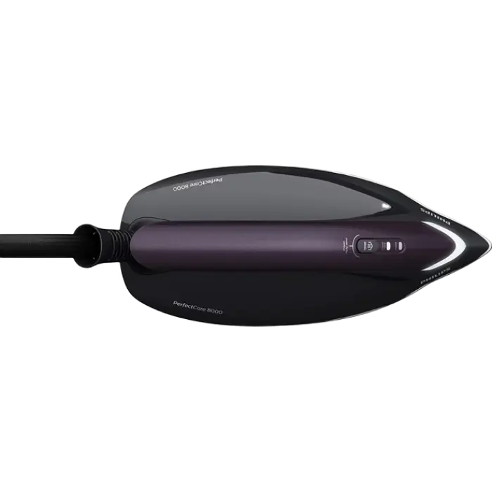 Утюг с парогенератором Philips PSG8160/30 Фиолетовый/Черный