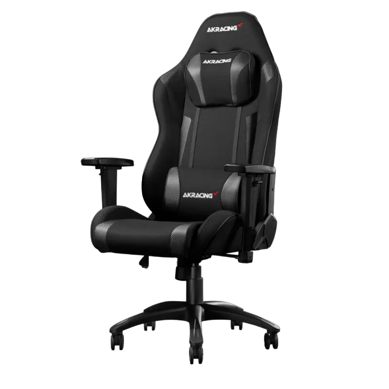 Scaun Gaming AKRacing CORE EX SE Textil Negru