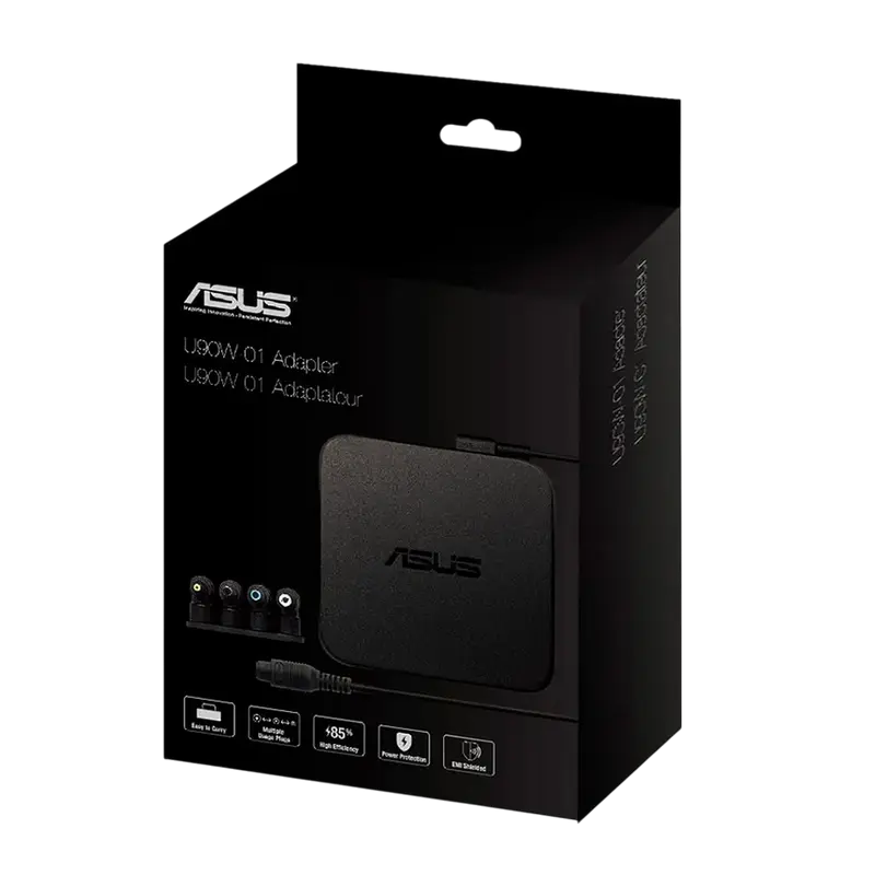 Универсальный адаптер питания ASUS ADP-90LE B Черный