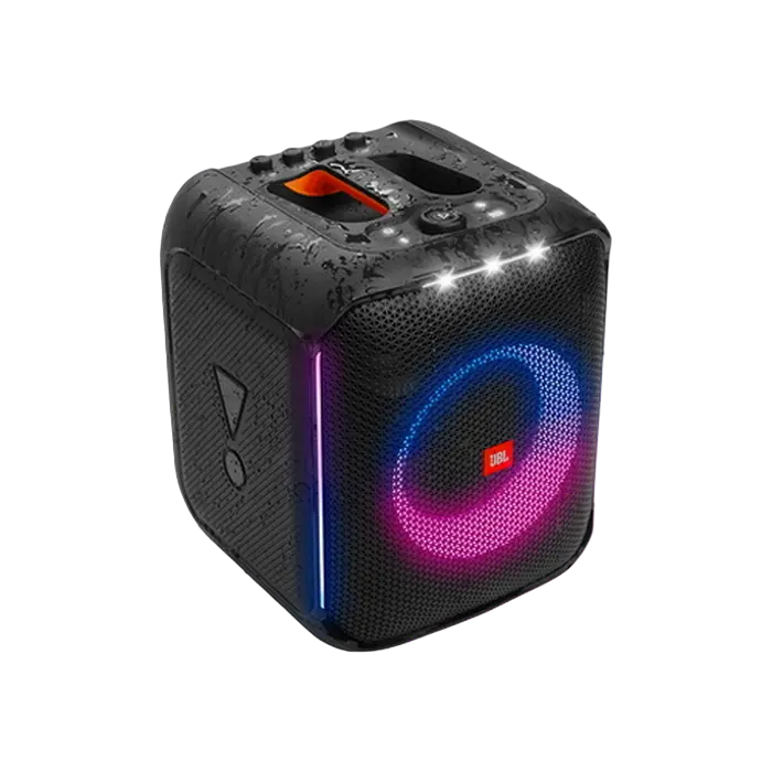 Портативная колонка JBL Encore with microphone Чёрный