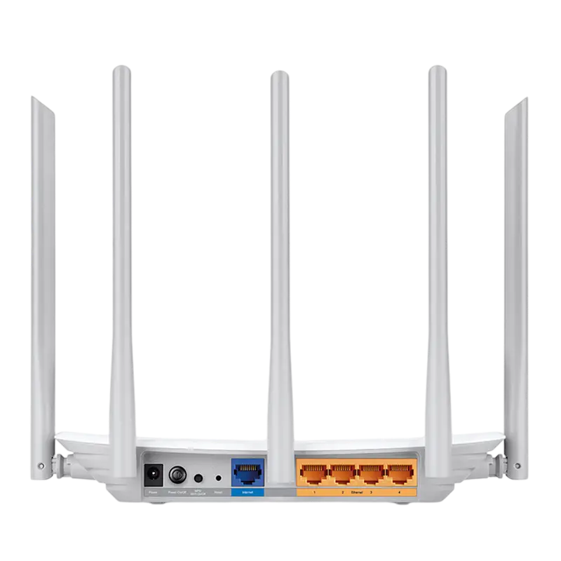 Беспроводной маршрутизатор TP-LINK Archer C60 Белый