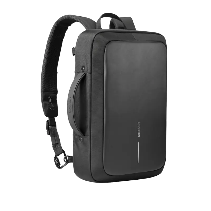 Рюкзак и Портфель Bobby Bizz 2.0 Чёрный