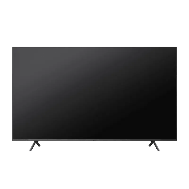 85" QLED SMART Телевизор Hisense 85E7NQ Черный