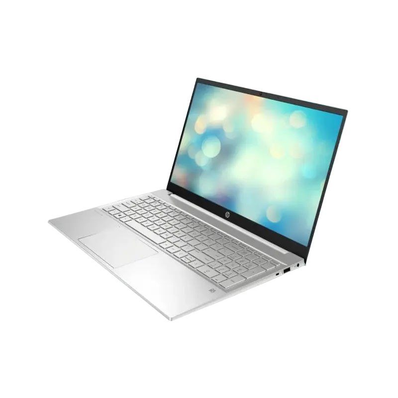 Ноутбук HP Pavilion 15-eh1024ur Ceramic White