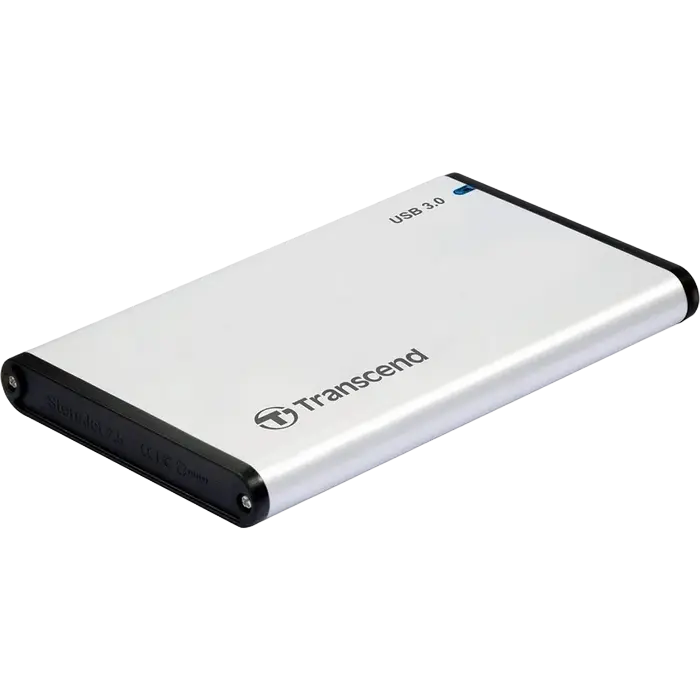 Внешний корпус Transcend TS0GSJ25S3 Серебристый