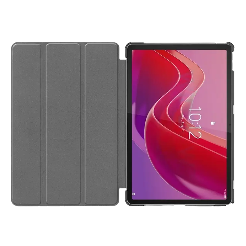 Чехол для планшета - Lenovo Tab M11 TB330XU Case Book 11" Чёрный
