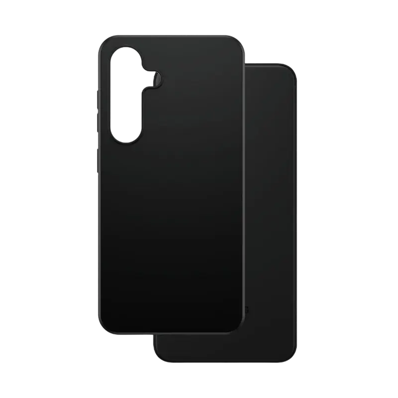 Чехол PanzerGlass Samsung Galaxy S24 Safe SAFE. Чёрный