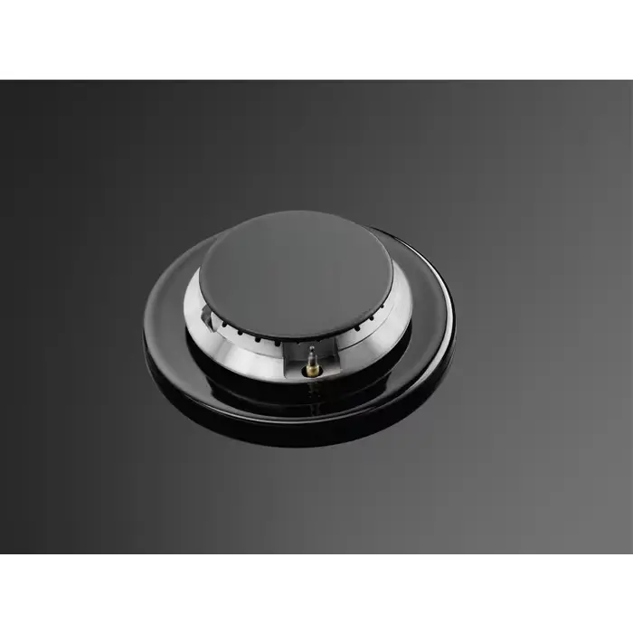 Газовая варочная панель Electrolux KGG6456K Черный