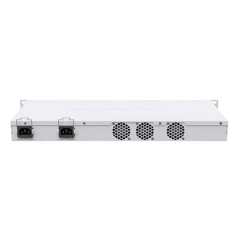 Маршрутизатор MikroTik CRS326-24S+2Q+RM Белый