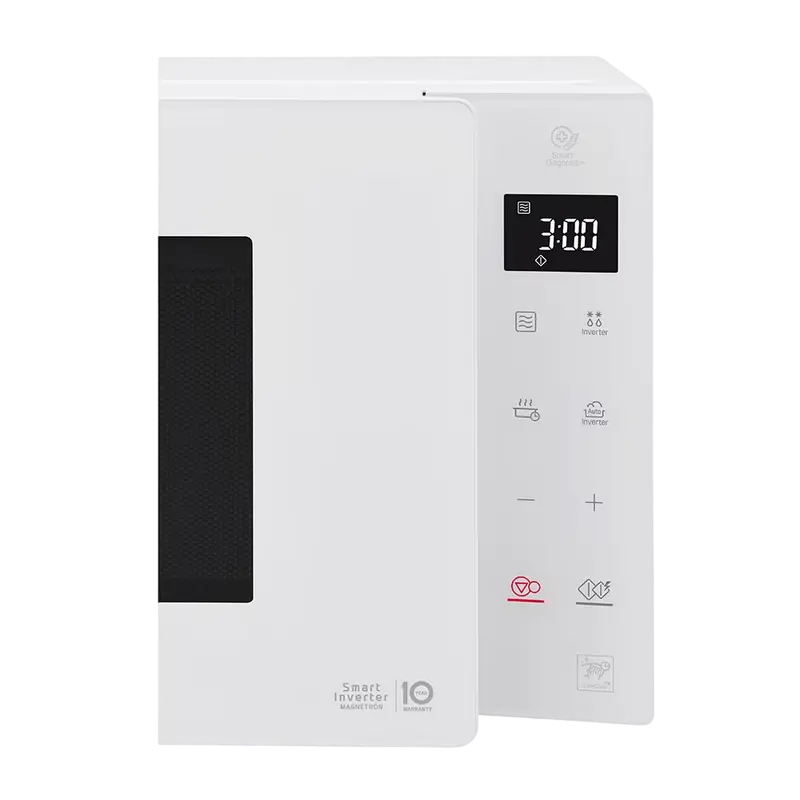 Микроволновая печь LG MS2595GIH Белый